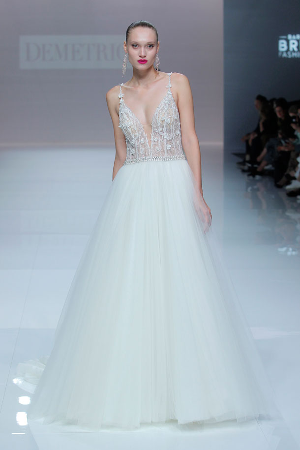 ilovebrides.pt Demetrios coleção 2019 bbfw18